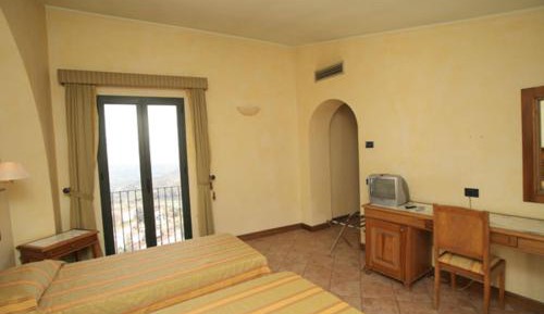 Twin Room with Sea View