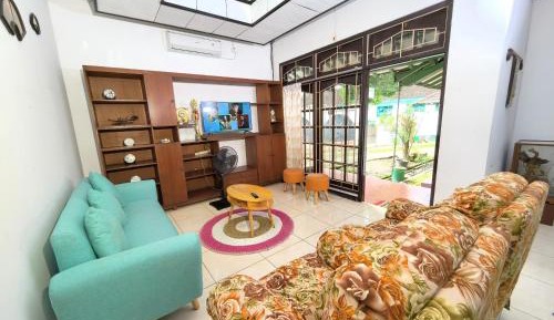 Four-Bedroom House