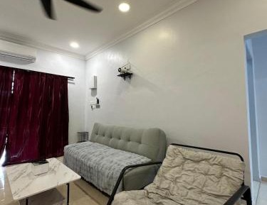 Four-Bedroom House