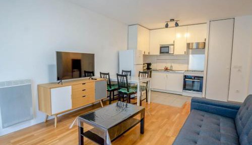 Two-Bedroom Apartment