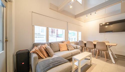 Four-Bedroom Apartment