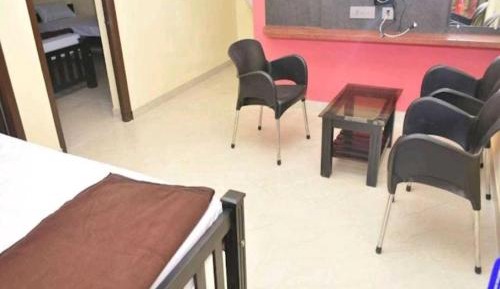 Comfort Quadruple Room