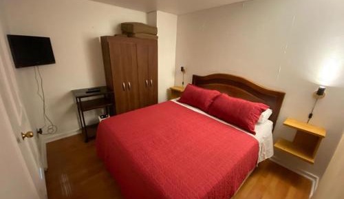 Two-Bedroom Apartment with Terrace