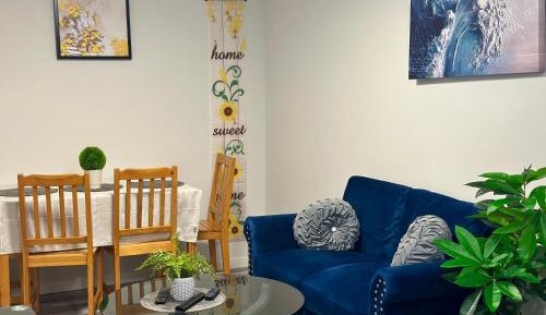 One-Bedroom House