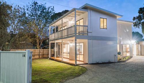 Four-Bedroom House