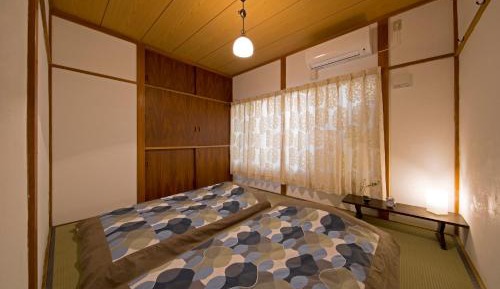 Japanese-Style Standard Twin Room