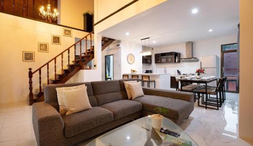 Villa with Private Pool
