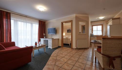 Two-Bedroom Apartment with Terrace