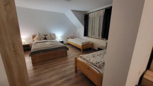 Quadruple Room with Private Bathroom