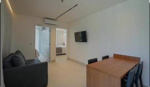 Two-Bedroom Family Apartment