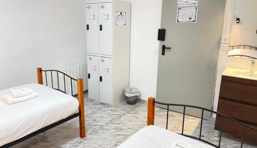 Double or Twin Room with Shared Bathroom