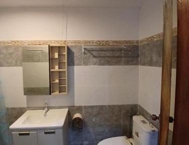 Twin Room with Mountain View