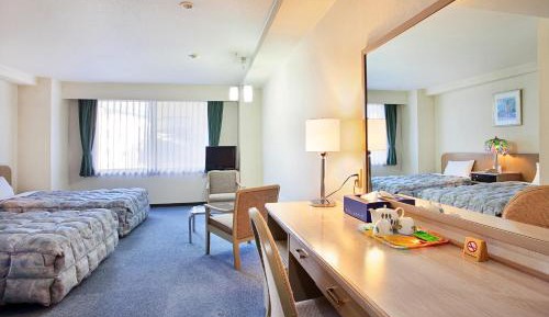 Twin Room - Non-Smoking