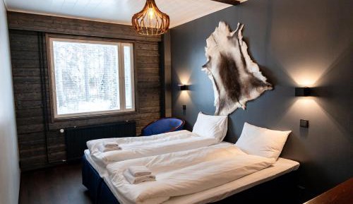 Superior Apartment with Sauna