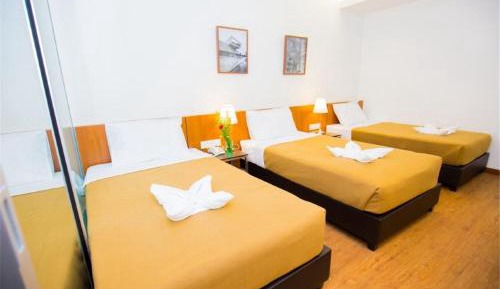 Triple Room
