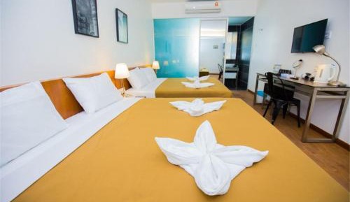 Quadruple Room