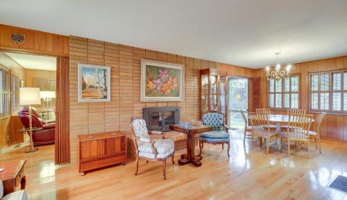 Holiday Home