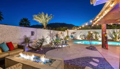 Four-Bedroom Holiday Home