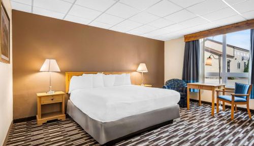 King Room - Ground Floor/Non-Smoking