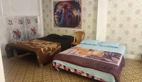 Triple Room with Bathroom