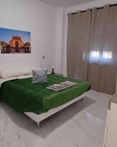 Two-Bedroom Apartment with View