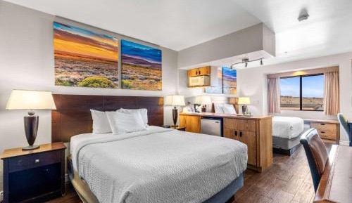 Studio Suite with Two Queen Beds - Non-Smoking