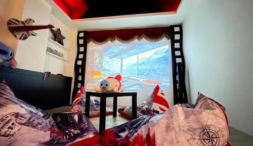 Deluxe Villa
