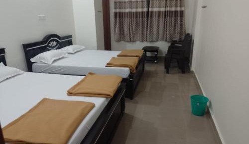 Family Room with Bathroom