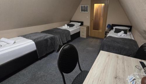 Basic Triple Room