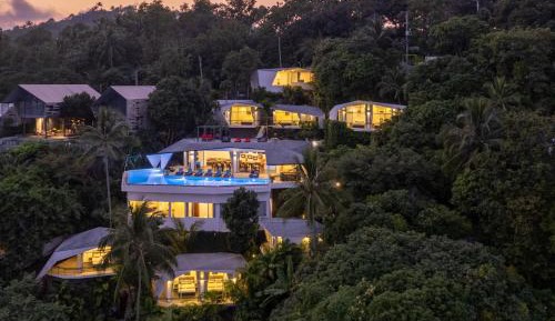 Deluxe Villa