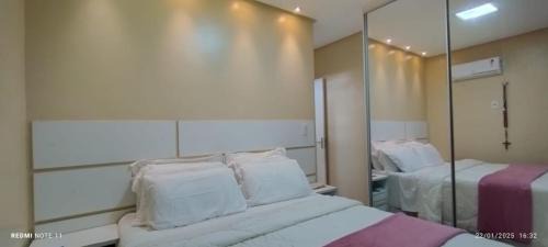 Two-Bedroom Apartment with City View