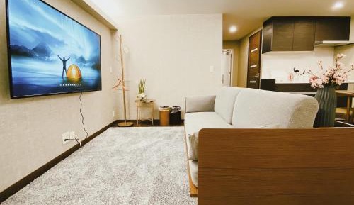 Two-Bedroom Deluxe Apartment