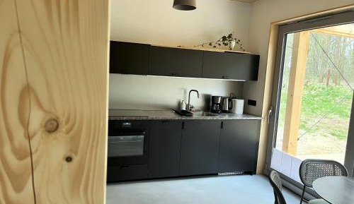Two-Bedroom Apartment with Terrace