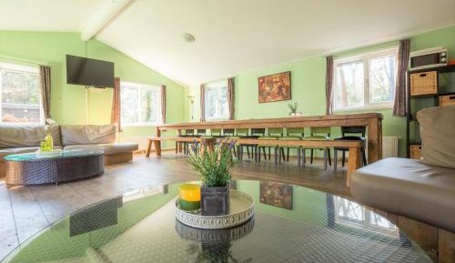 Four-Bedroom Holiday Home