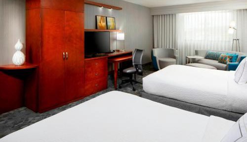 Executive Queen Room with Two Queen Beds