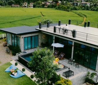 Three-Bedroom Villa