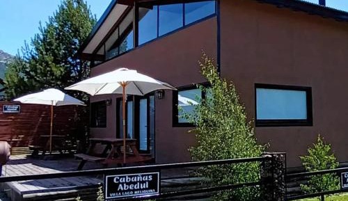 Two-Bedroom Chalet