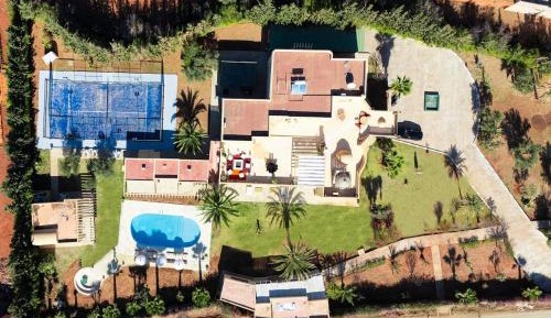 Villa with Private Pool