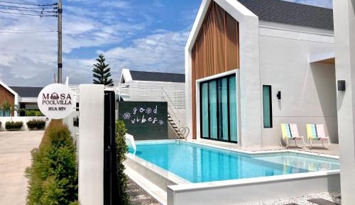 Three-Bedroom Villa