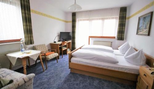 Double Room with Balcony