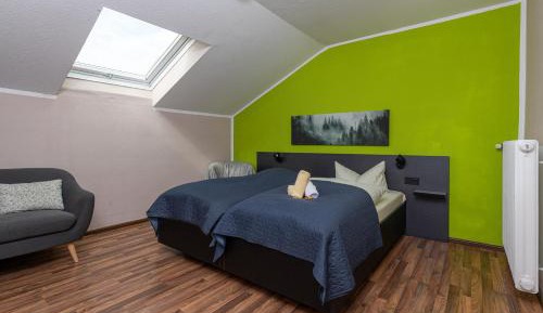 Budget Double Room