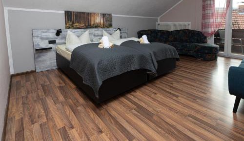 Budget Double Room