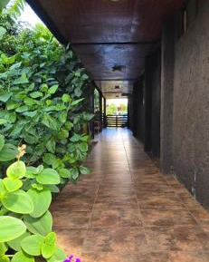 Apartment with Garden View
