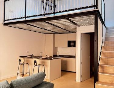 One-Bedroom House