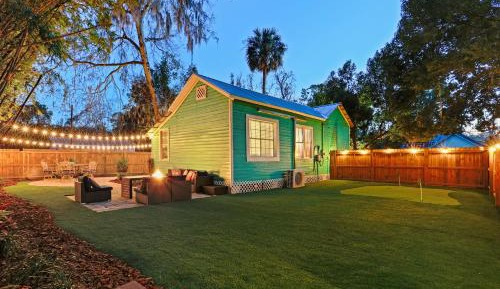 Two-Bedroom House