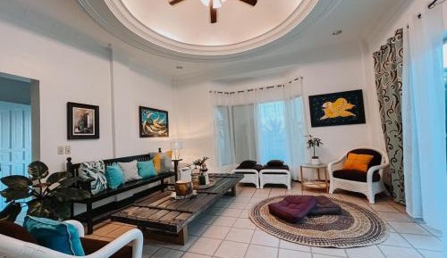 Three-Bedroom House