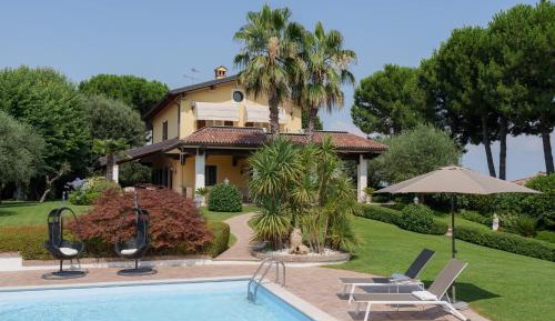 Villa with Private Pool