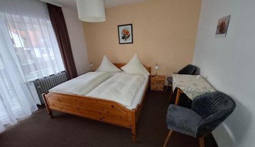 Standard Double Room