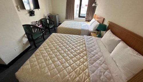 Quadruple Room(Room Selected at Check-In)