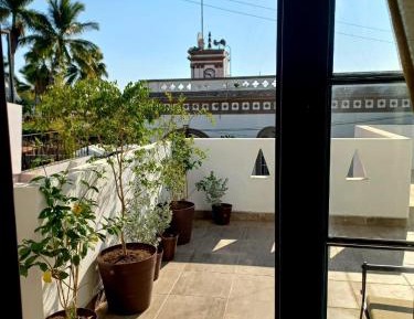 Double Room with Balcony